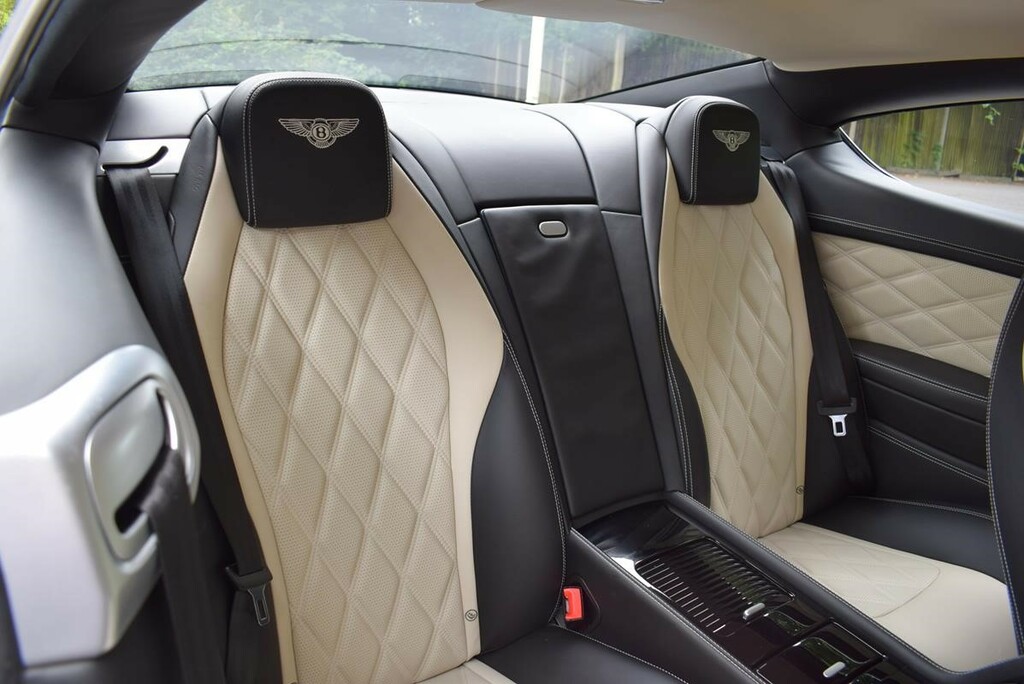 Bentley Continental Gt V8 Gtc S Blue #18