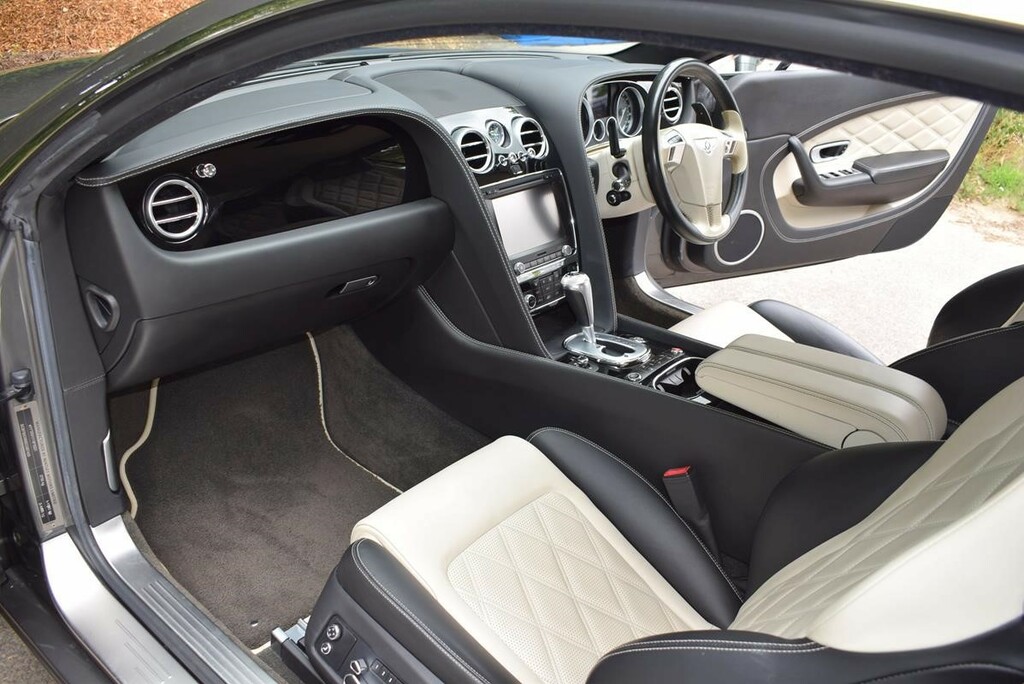 Bentley Continental Gt Speed #3