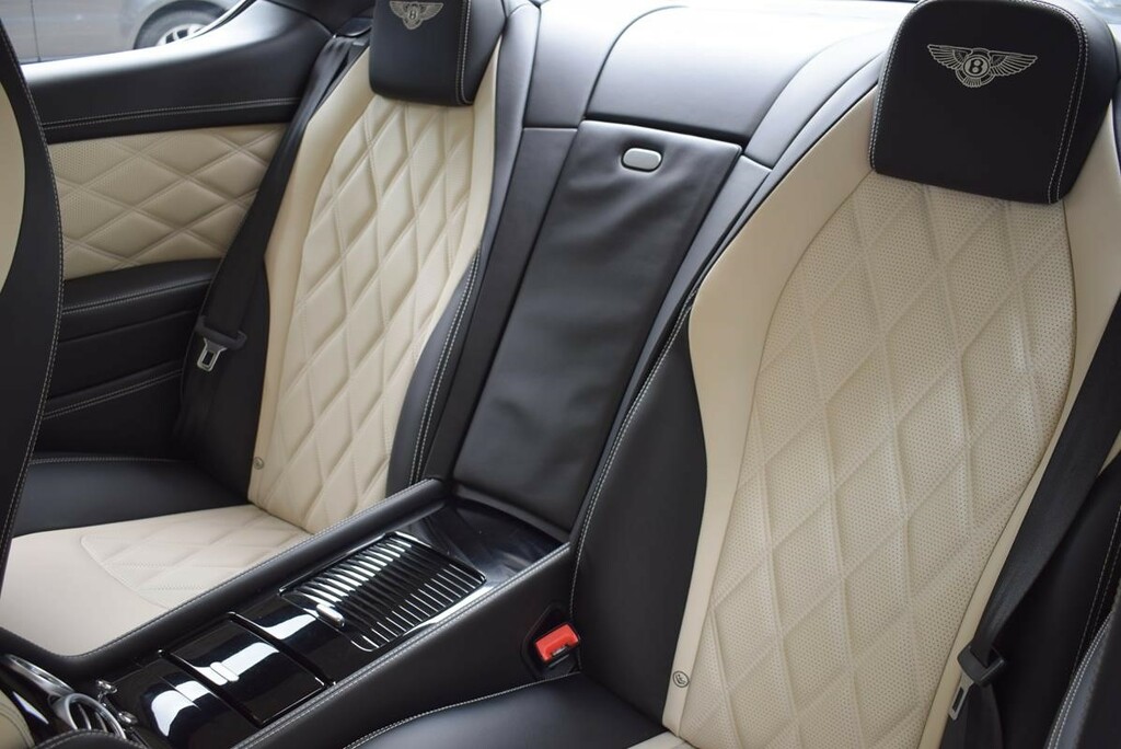 Bentley Continental Gt V8 Gtc S Blue #40