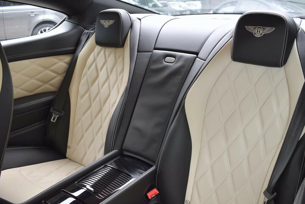 Bentley Continental Gt V8 Gtc S Blue #42
