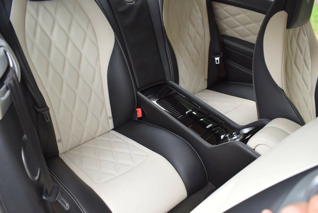 Bentley Continental Gt V8 Gtc S Blue #19