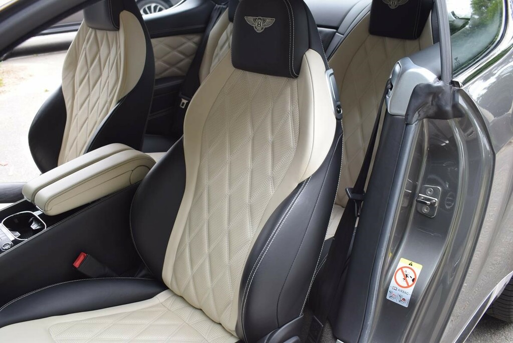 Bentley Continental Gt V8 Gtc S Blue #36
