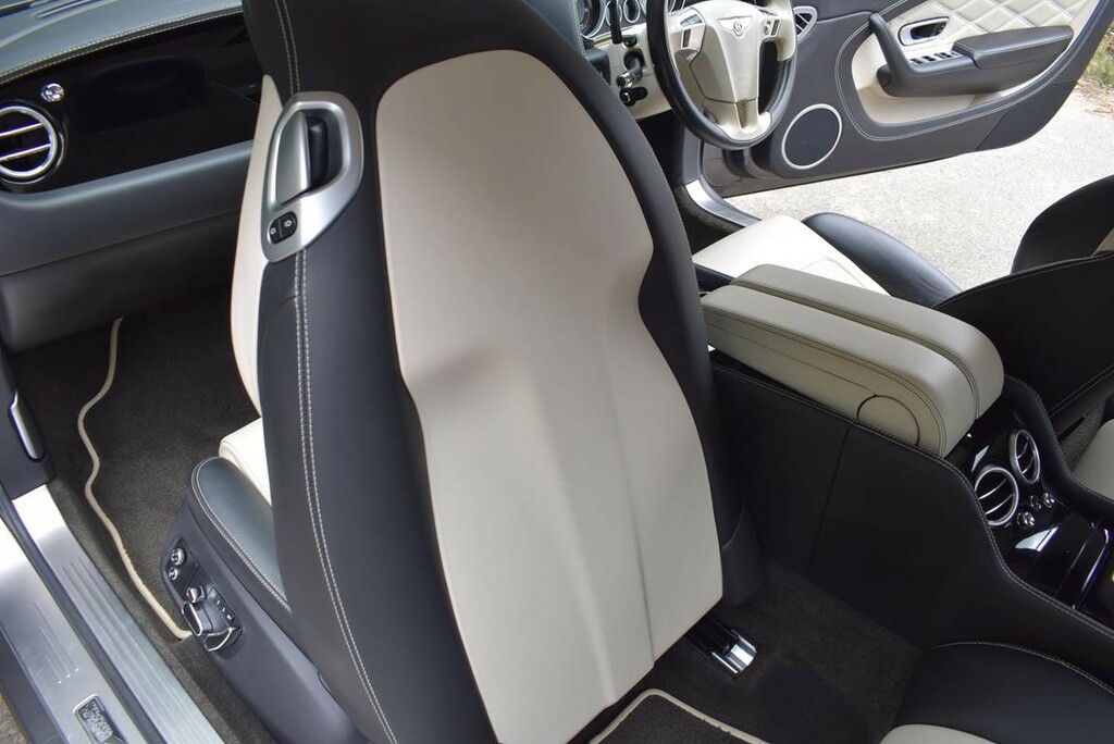 Bentley Continental Gt V8 Gtc S Blue #46