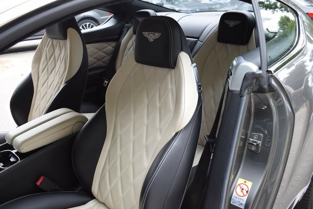 Bentley Continental Gt V8 Gtc S Blue #38