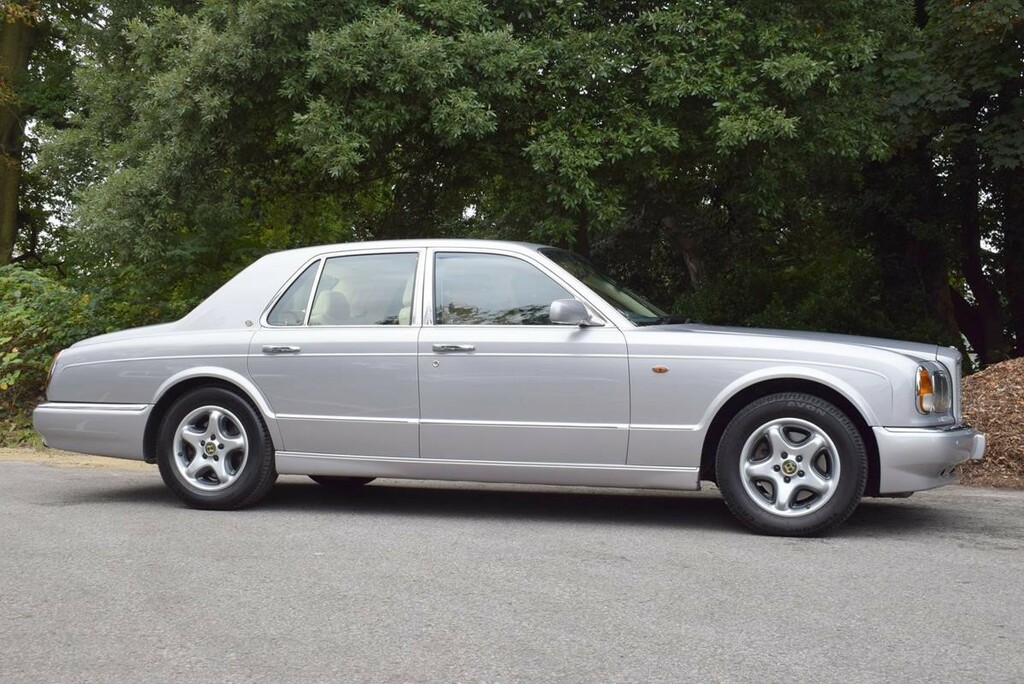 Bentley Arnage Red Label  #30