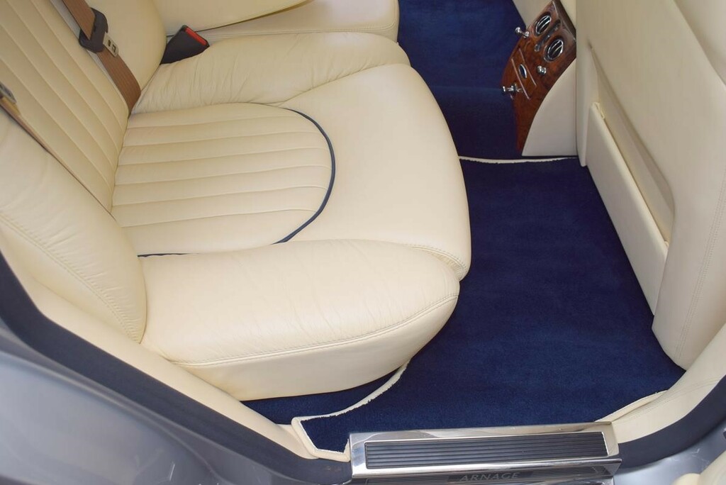 Bentley Arnage Red Label  #22