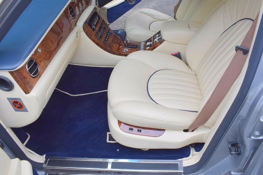 Bentley Arnage Red Label  #15