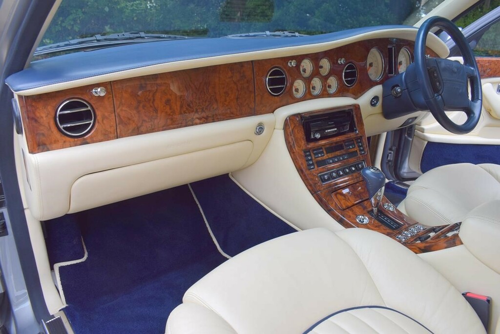 Bentley Arnage Green Label  #4