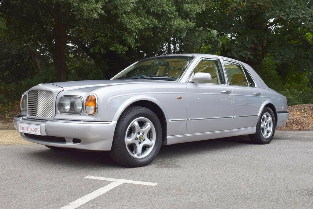 Bentley Arnage Red Label  #7