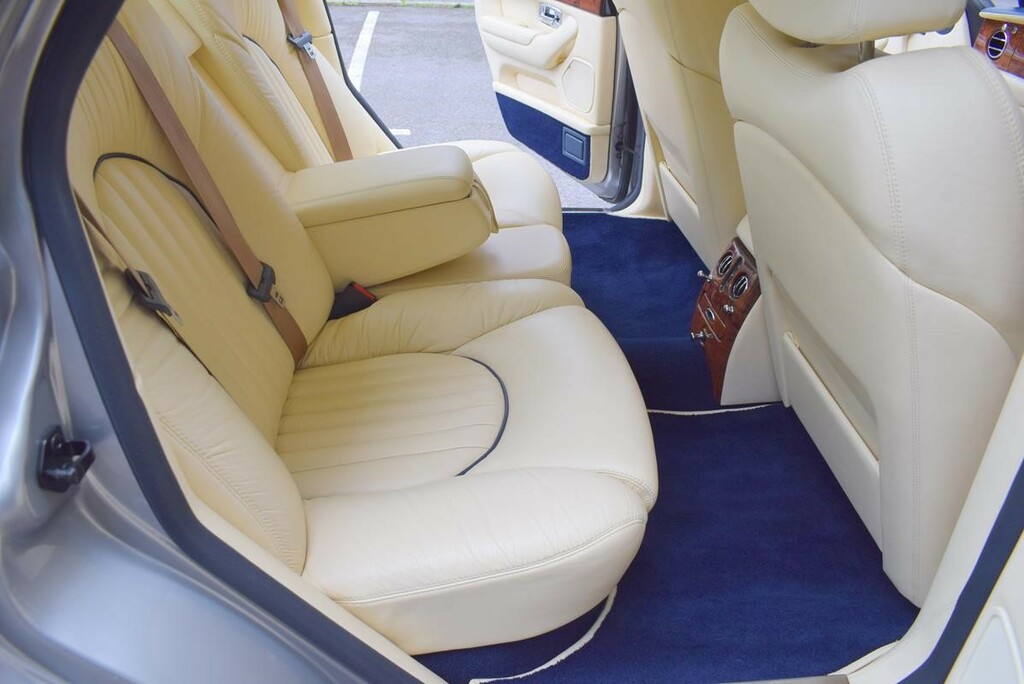 Bentley Arnage Green Label  #5