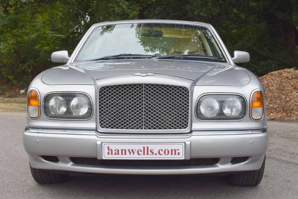 Bentley Arnage Green Label  #2
