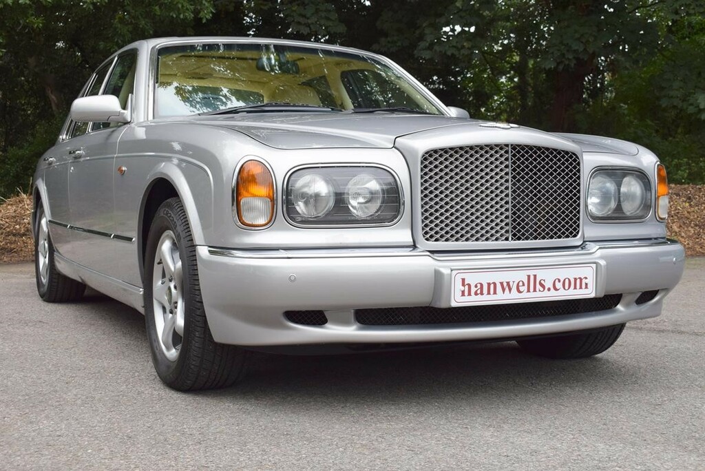 Bentley Arnage Green Label  #3