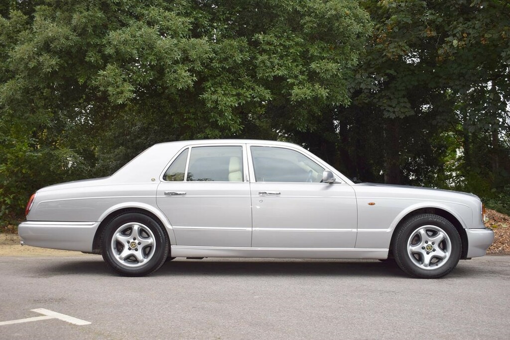 Bentley Arnage Red Label  #31