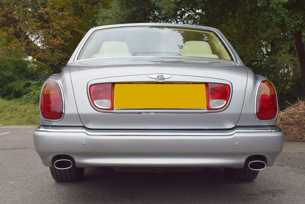 Bentley Arnage Red Label  #32