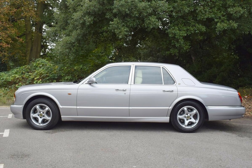 Bentley Arnage Red Label  #26