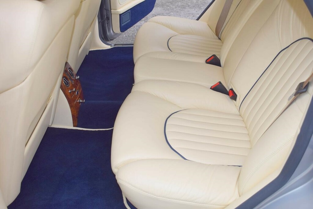 Bentley Arnage Red Label  #18