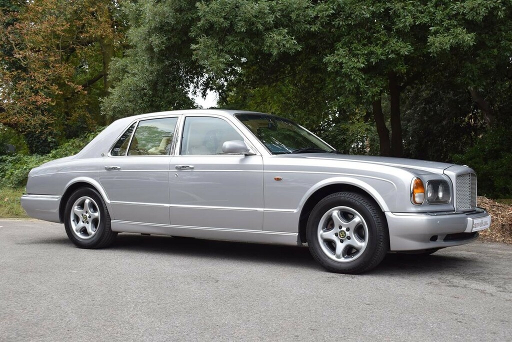 Bentley Arnage Red Label  #29