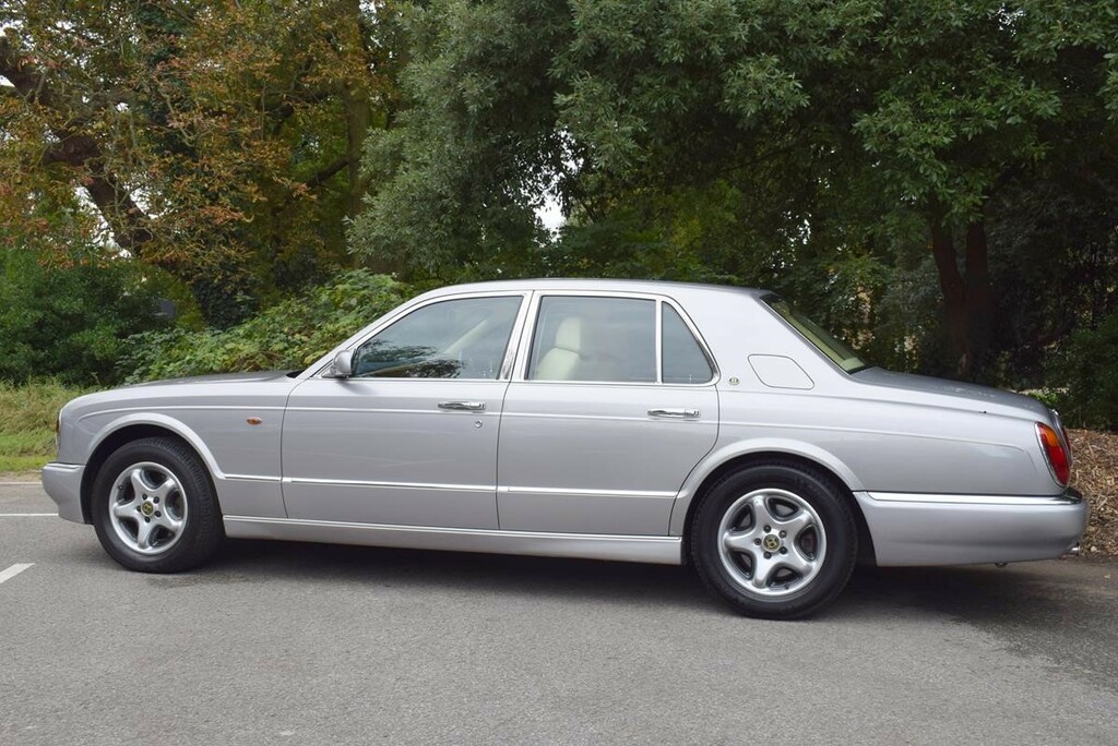 Bentley Arnage Red Label  #27