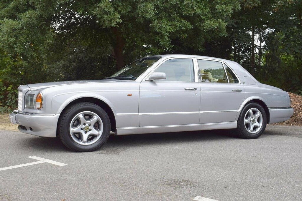 Bentley Arnage Red Label  #25