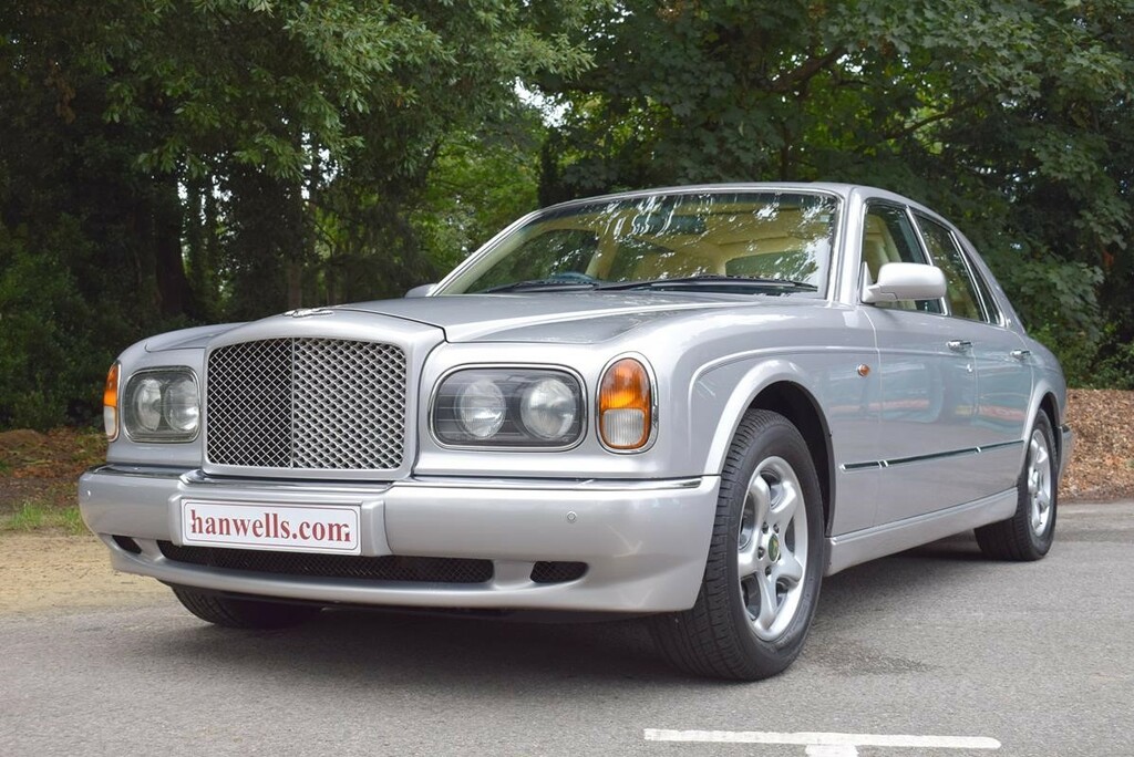 Bentley Arnage Green Label  #6