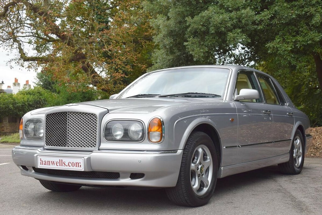 Bentley Arnage Red Label  #24