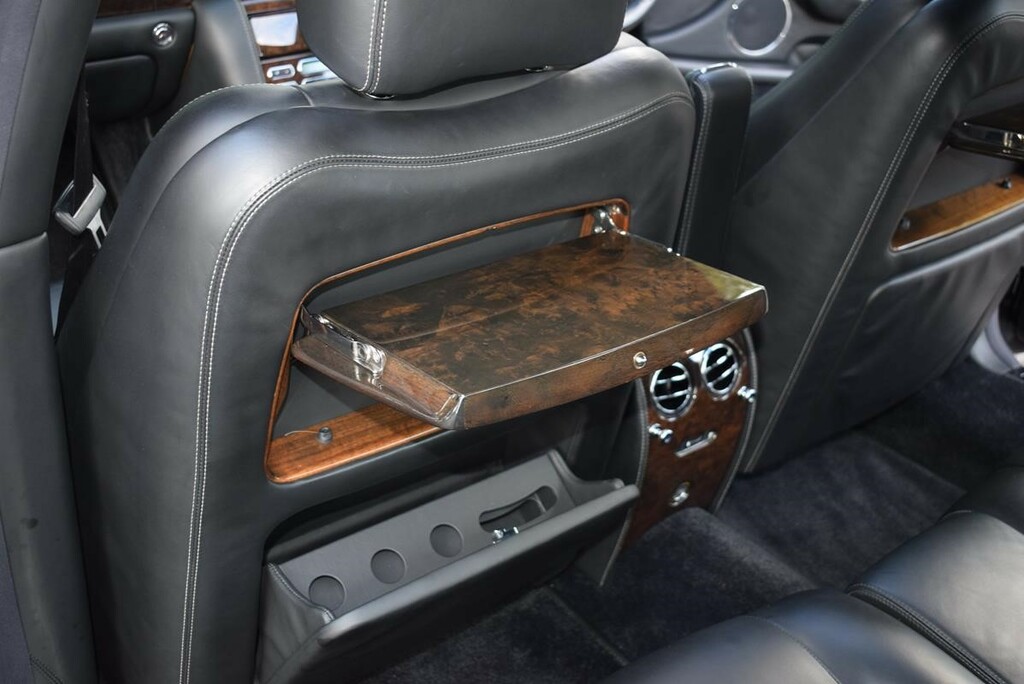 Bentley Arnage Arnage Final Series Black #31