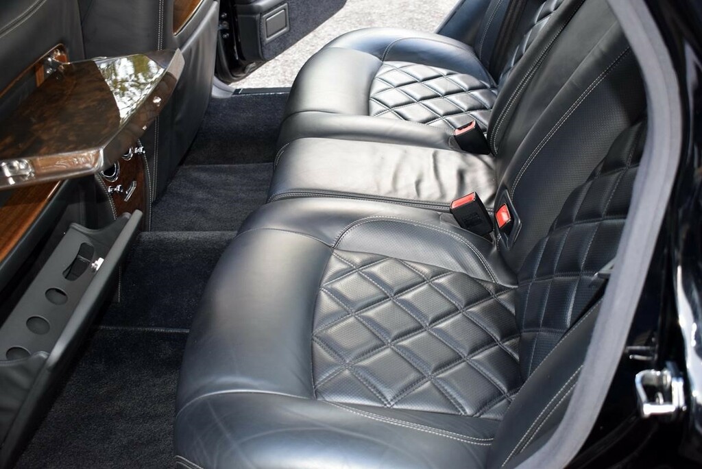 Bentley Arnage Arnage Final Series Black #29
