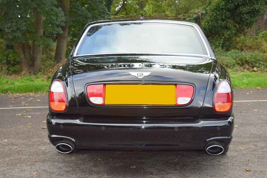Bentley Arnage Arnage Final Series Black #53