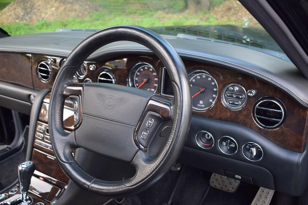 Bentley Arnage Arnage Final Series Black #13