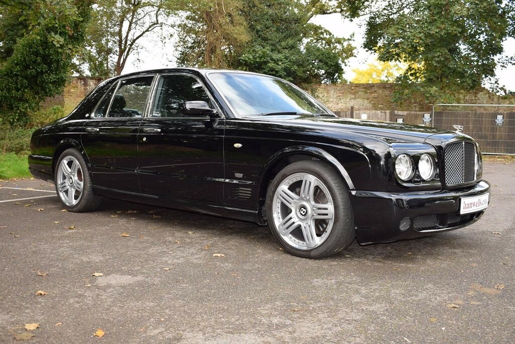 Bentley Arnage T Final Series  #3