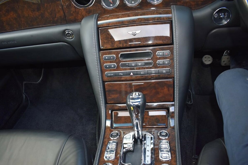 Bentley Arnage Arnage Final Series Black #15