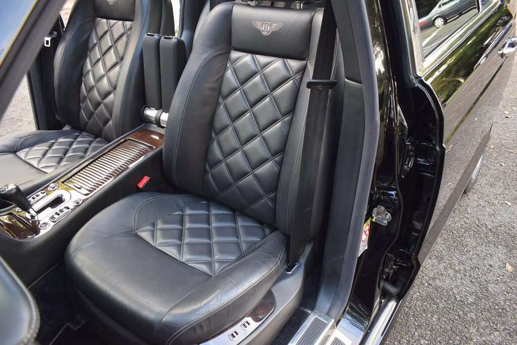 Bentley Arnage Arnage Final Series Black #20