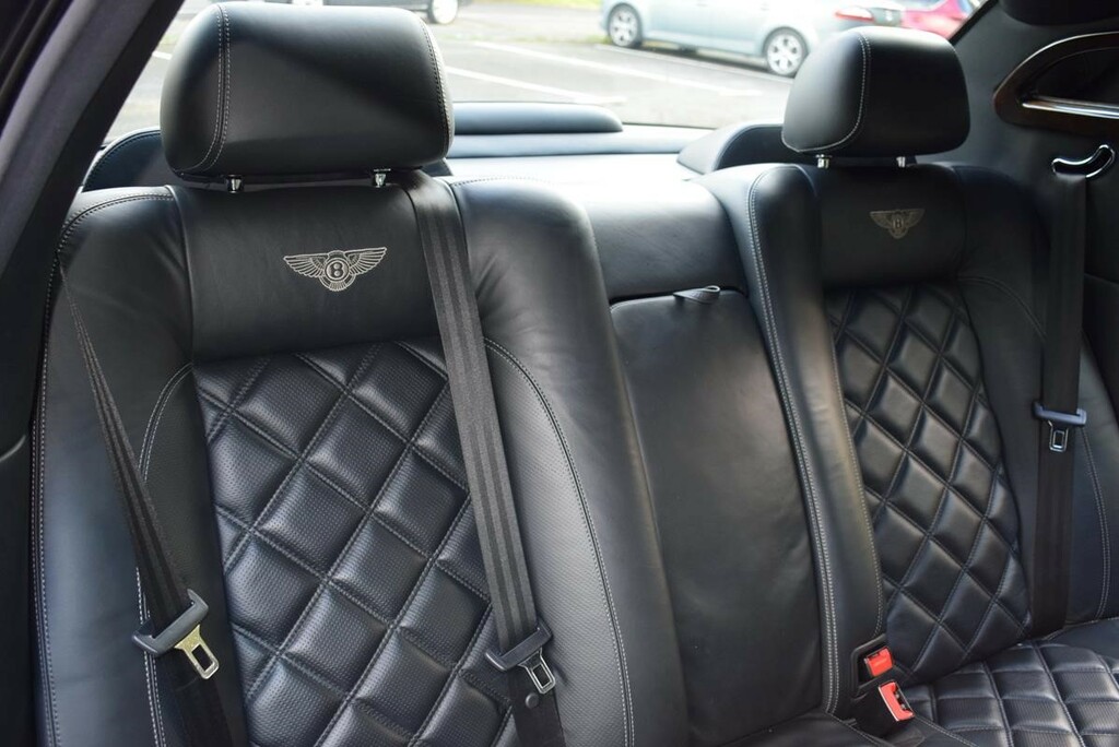 Bentley Arnage Arnage Final Series Black #34