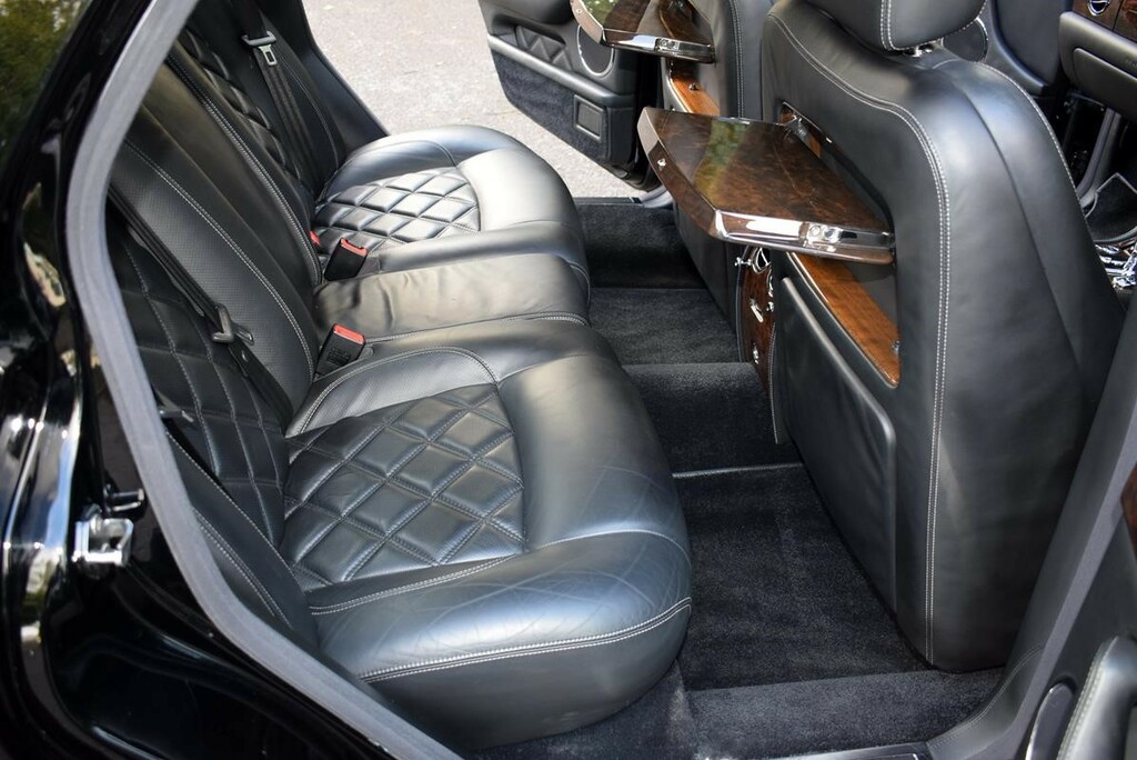 Bentley Arnage Arnage Final Series Black #32