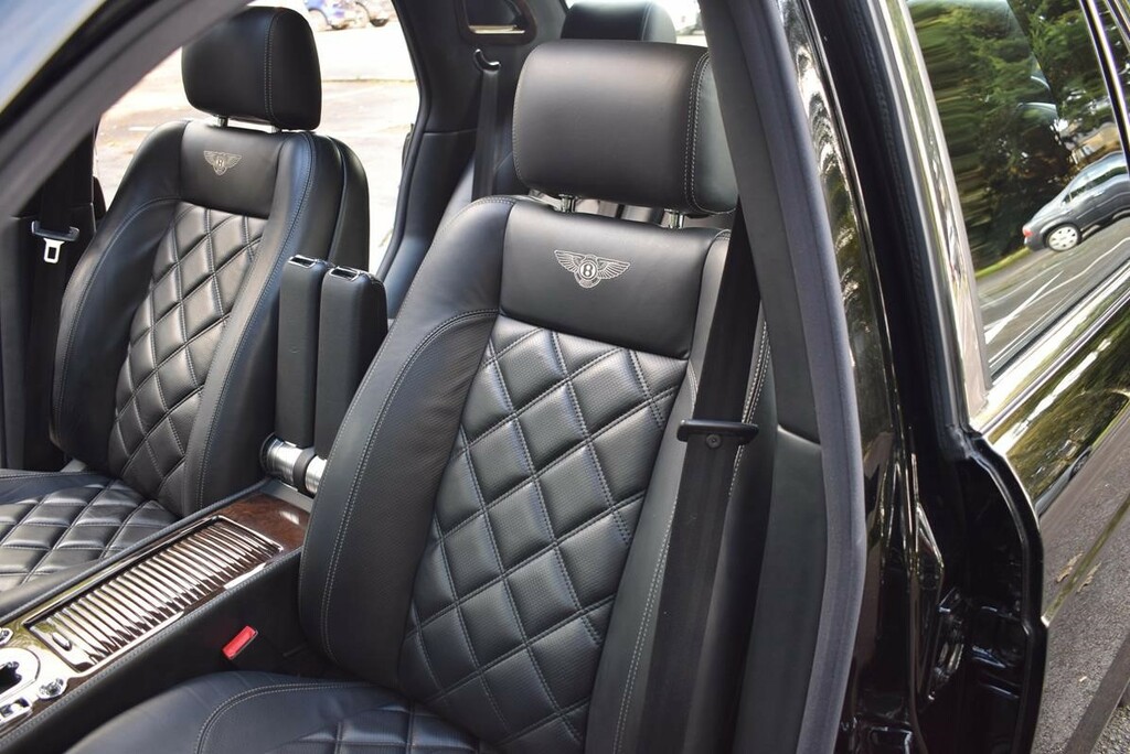 Bentley Arnage Arnage Final Series Black #21