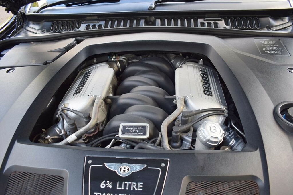 Bentley Arnage Arnage Final Series Black #55