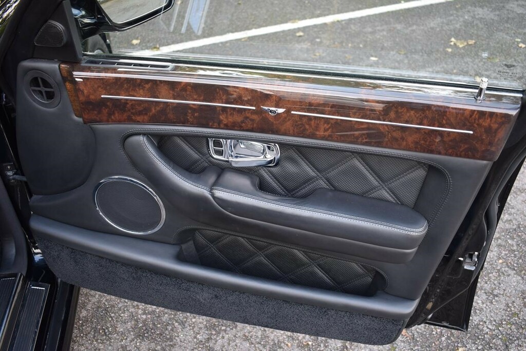 Bentley Arnage Arnage Final Series Black #9