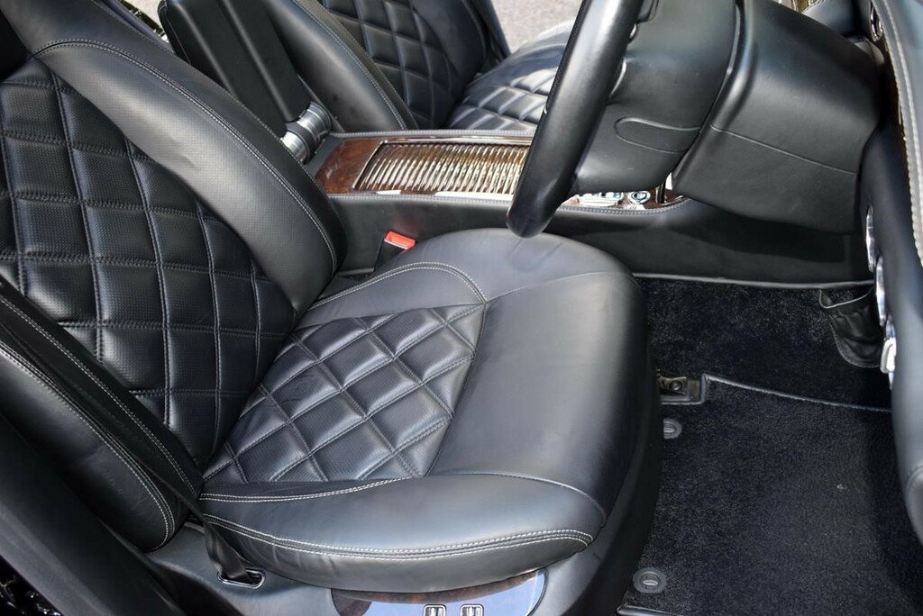 Bentley Arnage Arnage Final Series Black #11