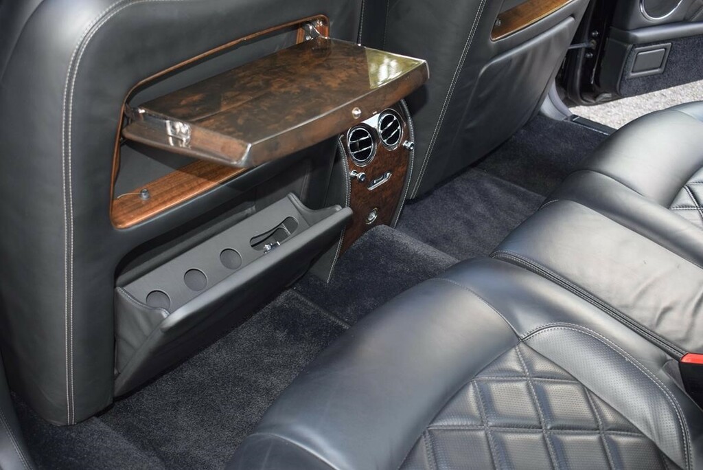 Bentley Arnage Arnage Final Series Black #30