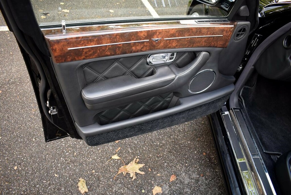 Bentley Arnage Arnage Final Series Black #17