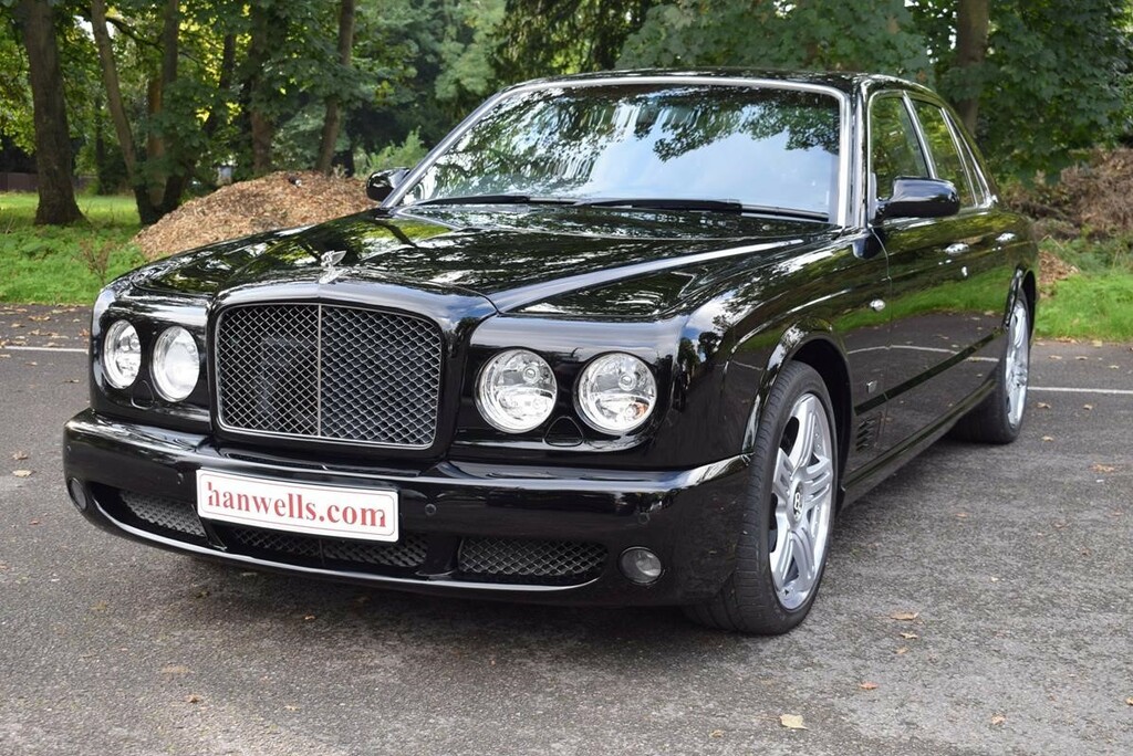 Bentley Arnage T Final Series  #6