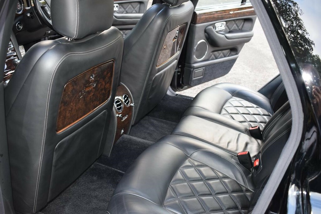 Bentley Arnage T Final Series  #5