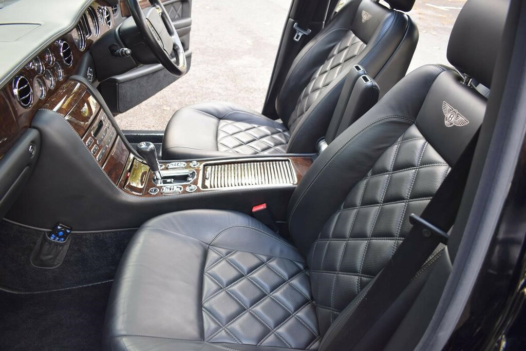 Bentley Arnage Arnage Final Series Black #19