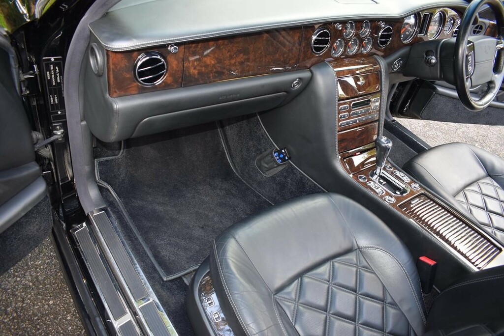 Bentley Arnage T Final Series  #4