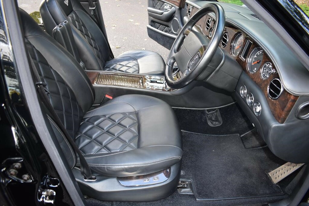 Bentley Arnage Arnage Final Series Black #10