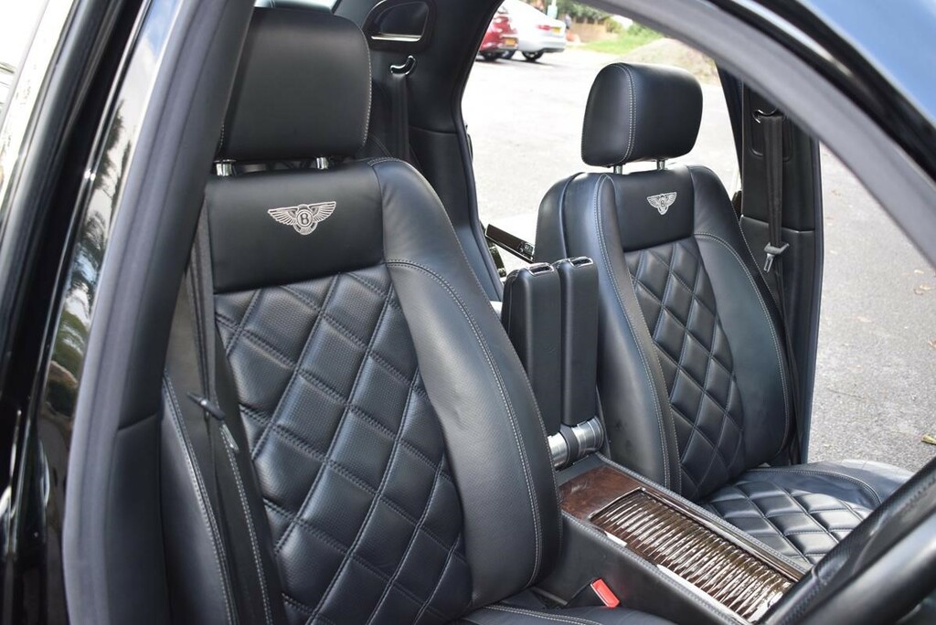 Bentley Arnage Arnage Final Series Black #16