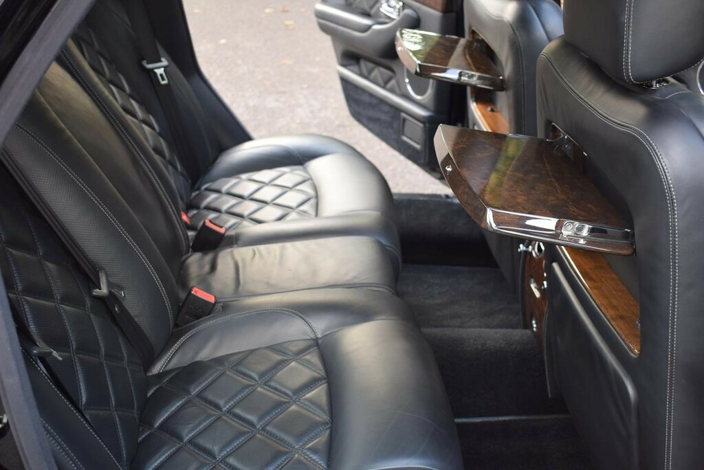 Bentley Arnage Arnage Final Series Black #33