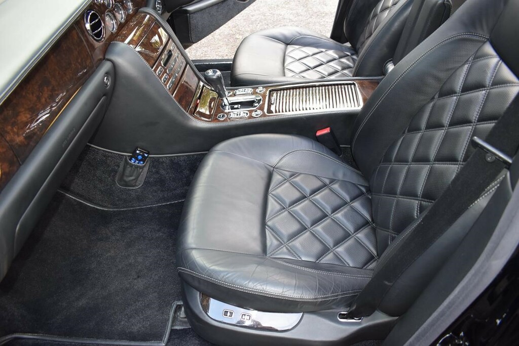 Bentley Arnage Arnage Final Series Black #18