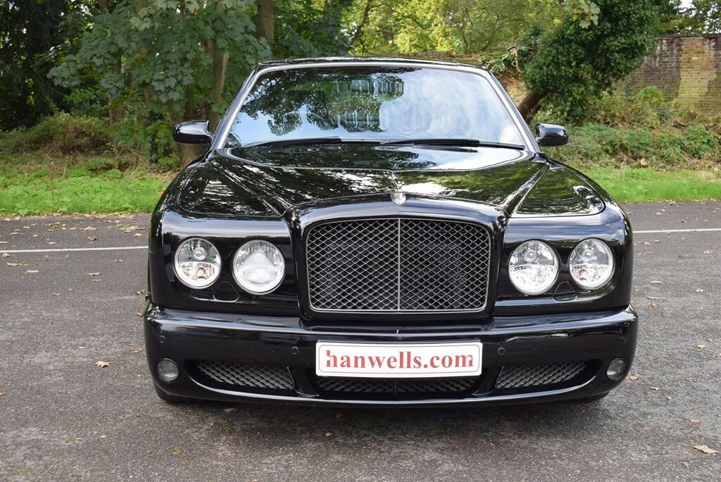 Bentley Arnage T Final Series  #2