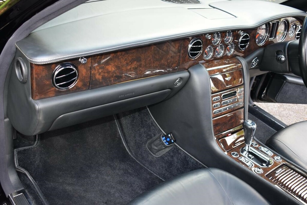 Bentley Arnage Arnage Final Series Black #23